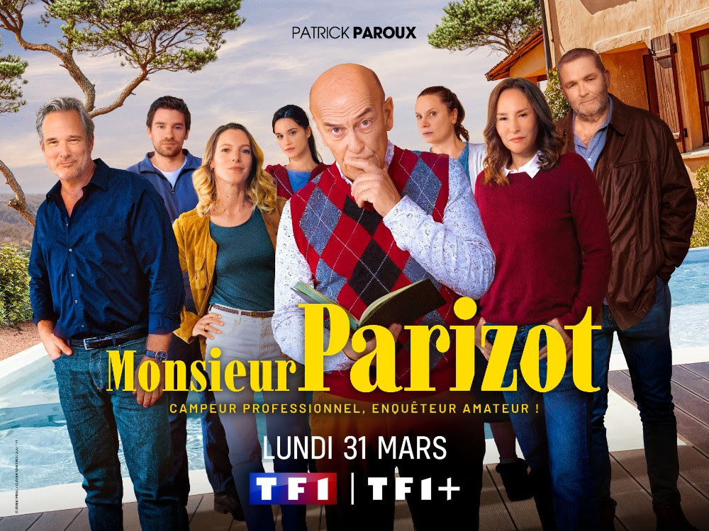 Monsieur Parizot : Un Nouvel Episode Plein de Mystères et de Suspense