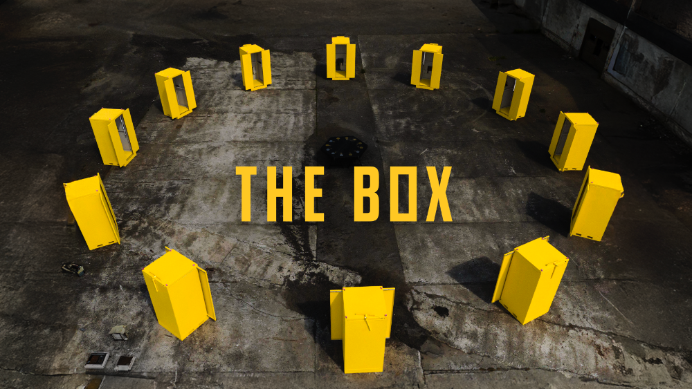 TF1 acquiert les droits de « THE BOX » : Un format de compétition innovant venu de Norvège