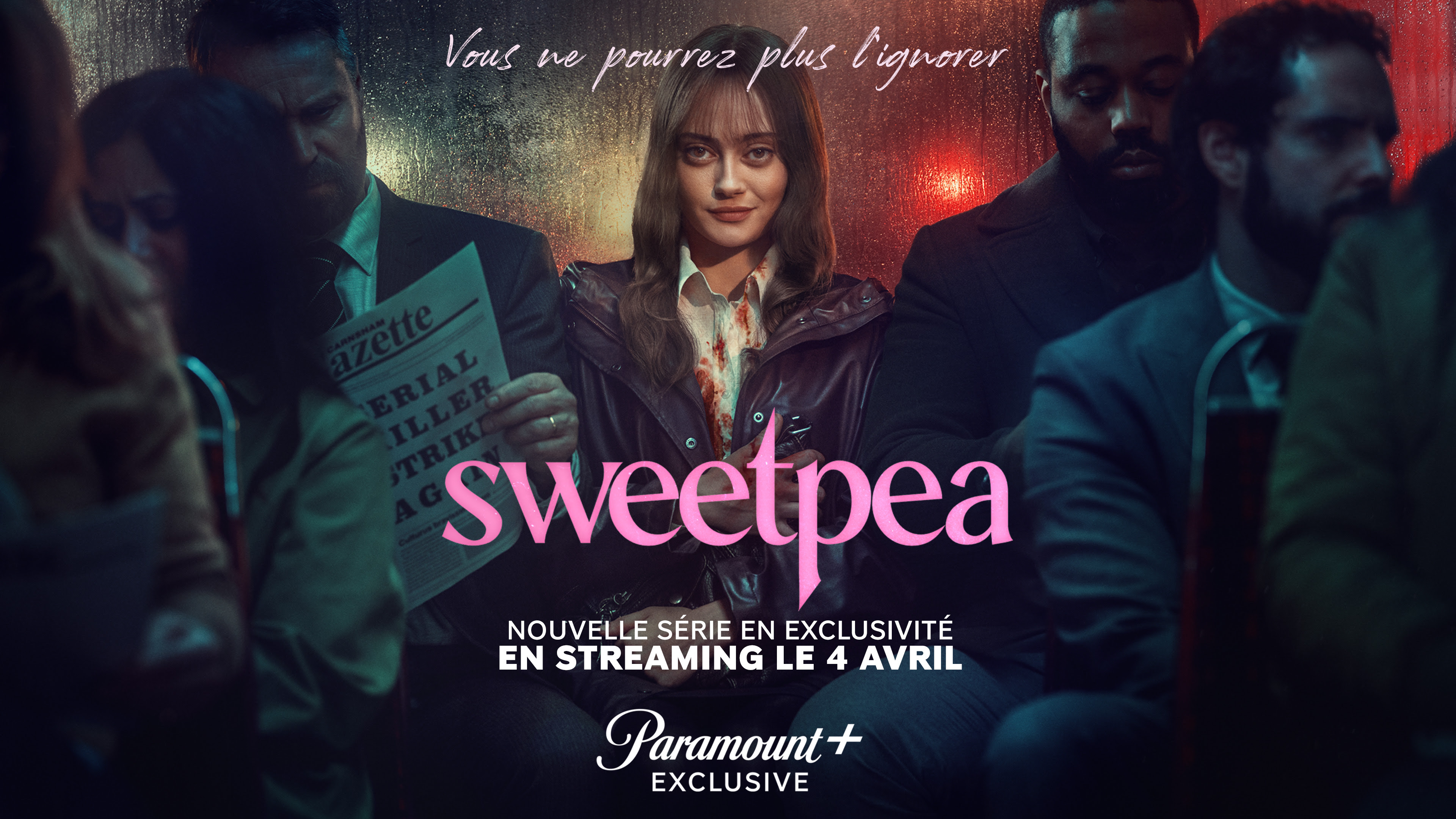 Sweetpea : Le thriller psychologique d’Ella Purnell débarque sur Paramount+