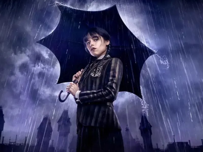 “Mercredi” saison 3 : Un casting impressionnant et de nouveaux secrets qui promettent une saison&nbsp;explosive