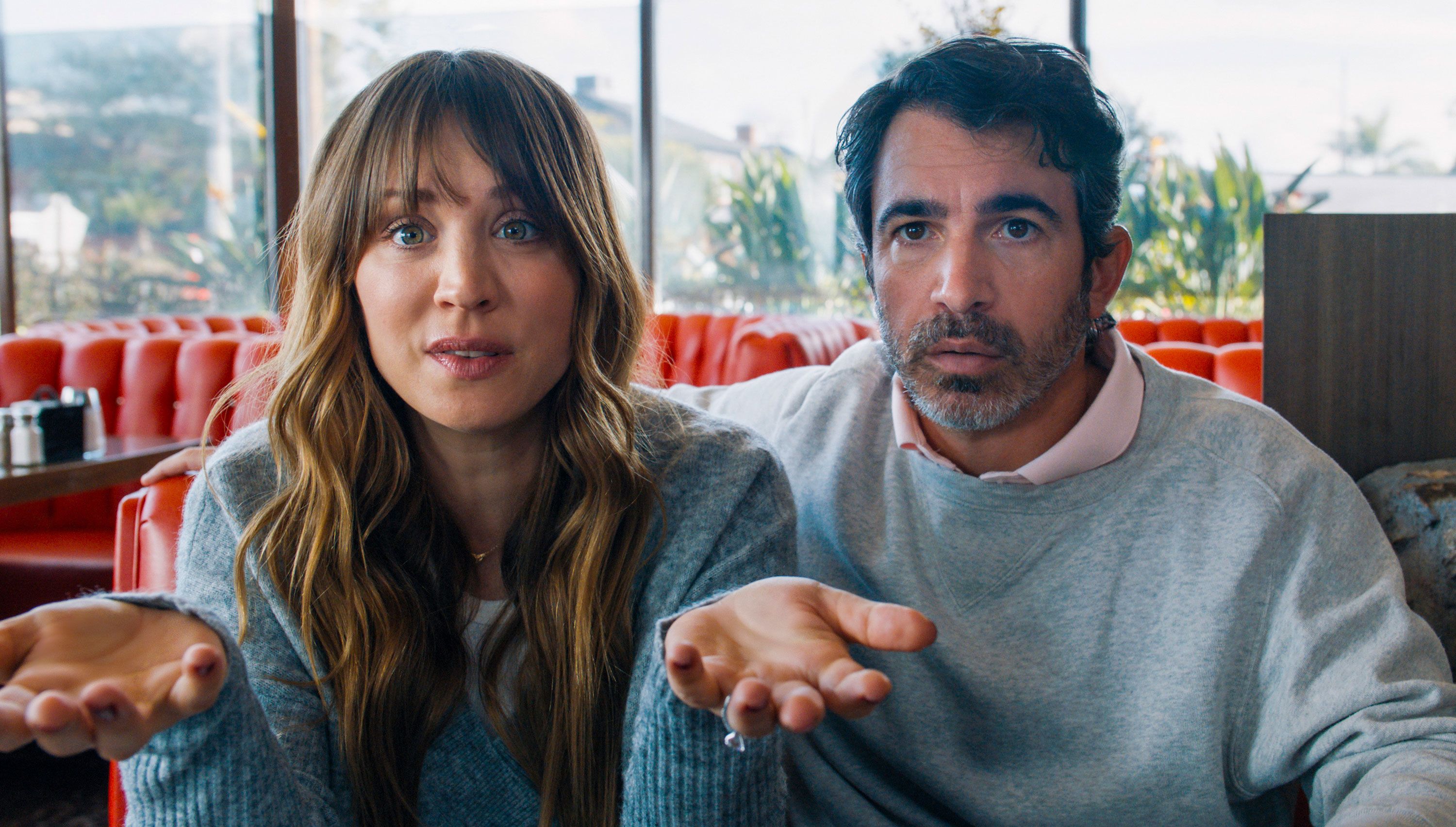 Peacock tire un trait sur « Based on a True Story » après deux saisons