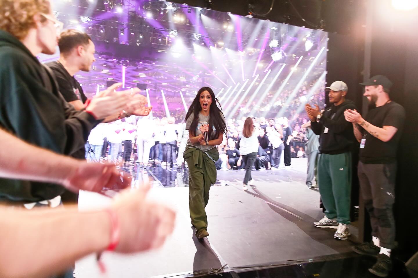 Shy’m signe son grand retour dans la comédie musicale culte Chicago