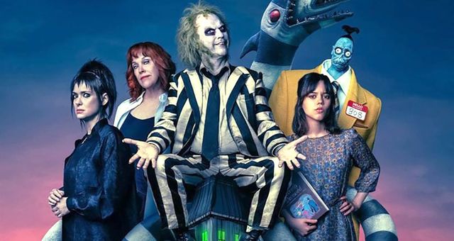 Beetlejuice 3 : Warner relance le fantôme déjanté de Tim Burton