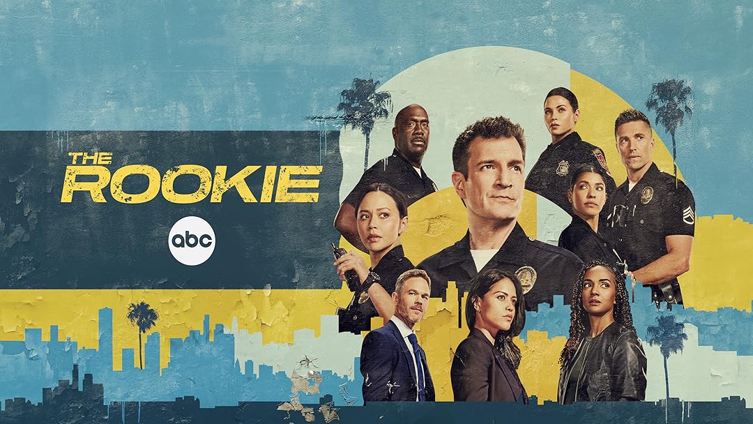 « The Rookie » : la série policière portée par Nathan Fillion renouvelée pour une saison 8