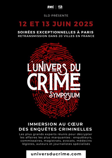 “L’Univers du Crime” : une plongée immersive dans les coulisses de la justice et de l’enquête criminelle