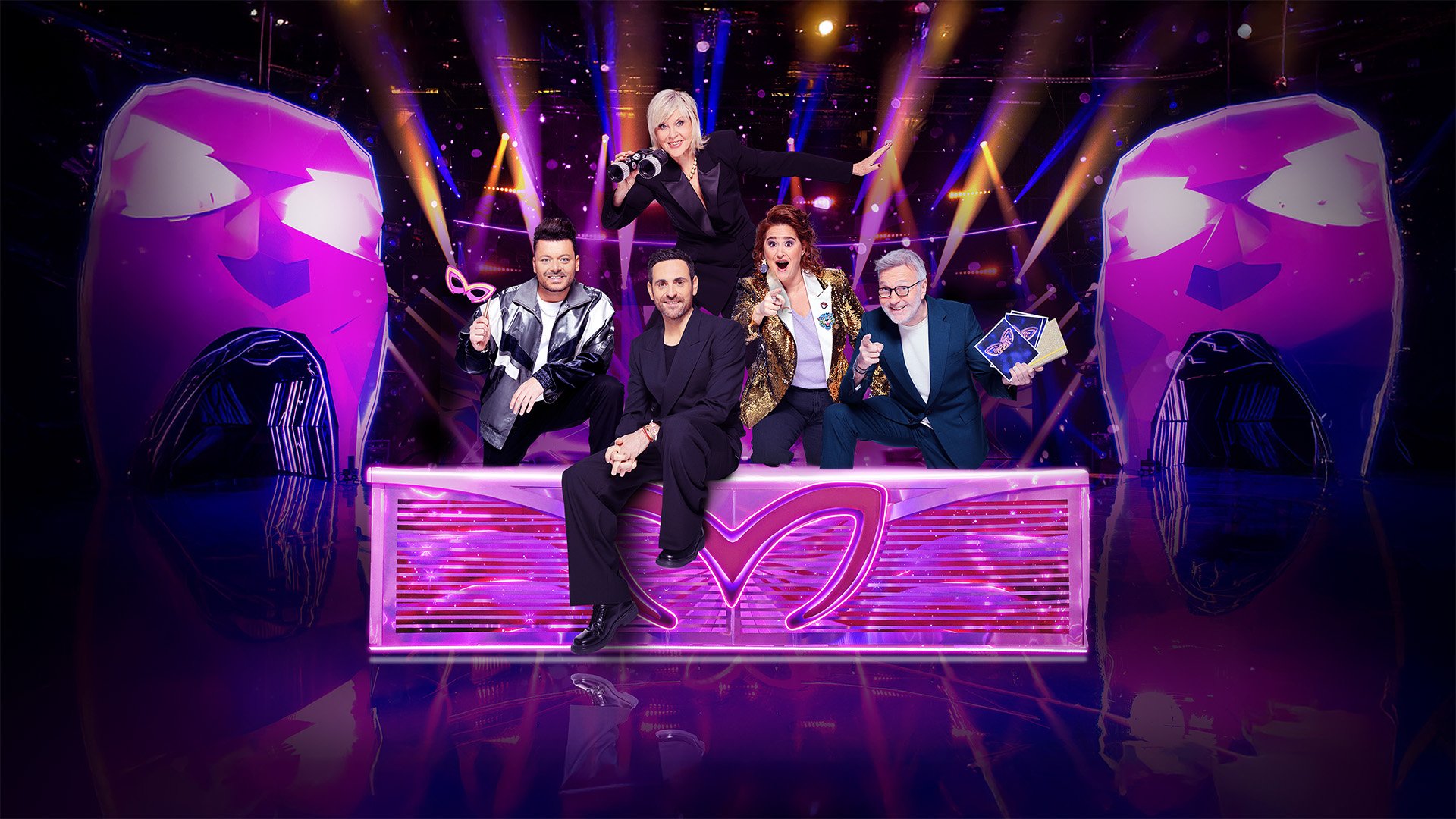 Mask Singer saison 7 : une nouvelle édition pleine de surprises s’annonce sur TF1