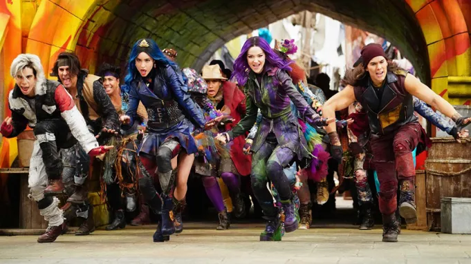 Descendants 5 : la production du nouveau volet est officiellement lancée et le casting se dévoile
