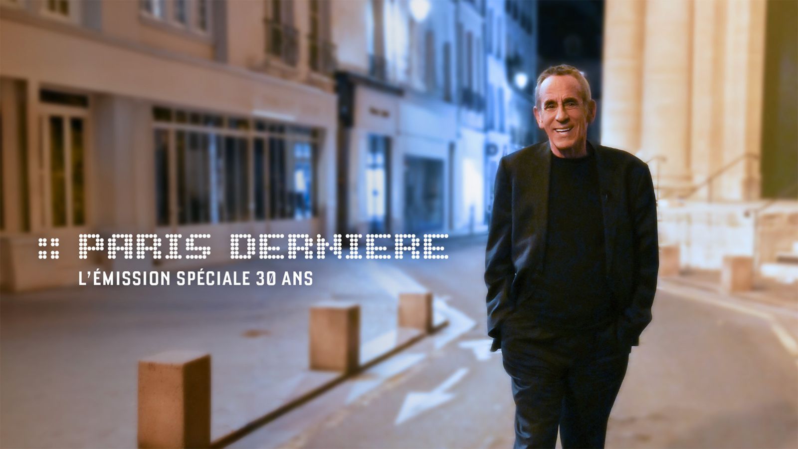 Paris Dernière célèbre 30 ans de nuits parisiennes avec Thierry Ardisson