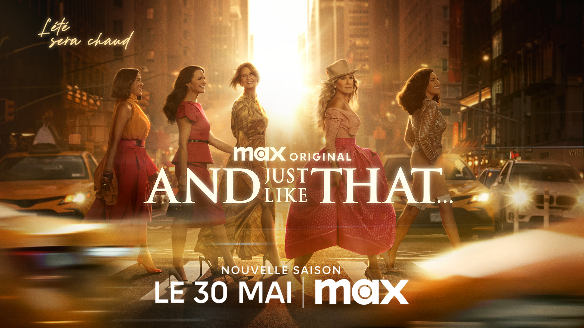 « And Just Like That… » : la saison 3 arrive et se dévoile en vidéo