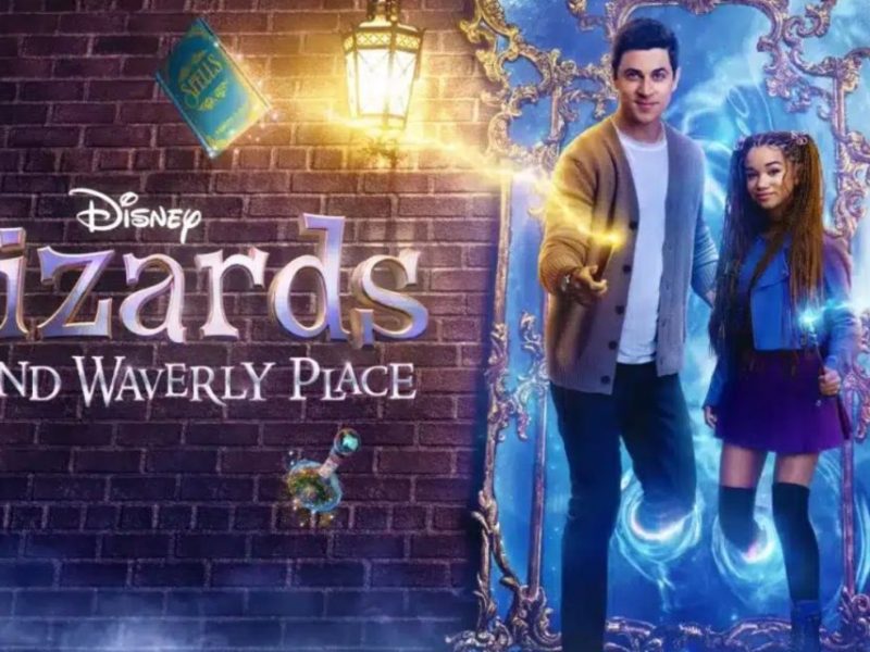 “Les Sorciers de Waverly Place”: Selena Gomez passe derrière la caméra pour une saison&nbsp;événement
