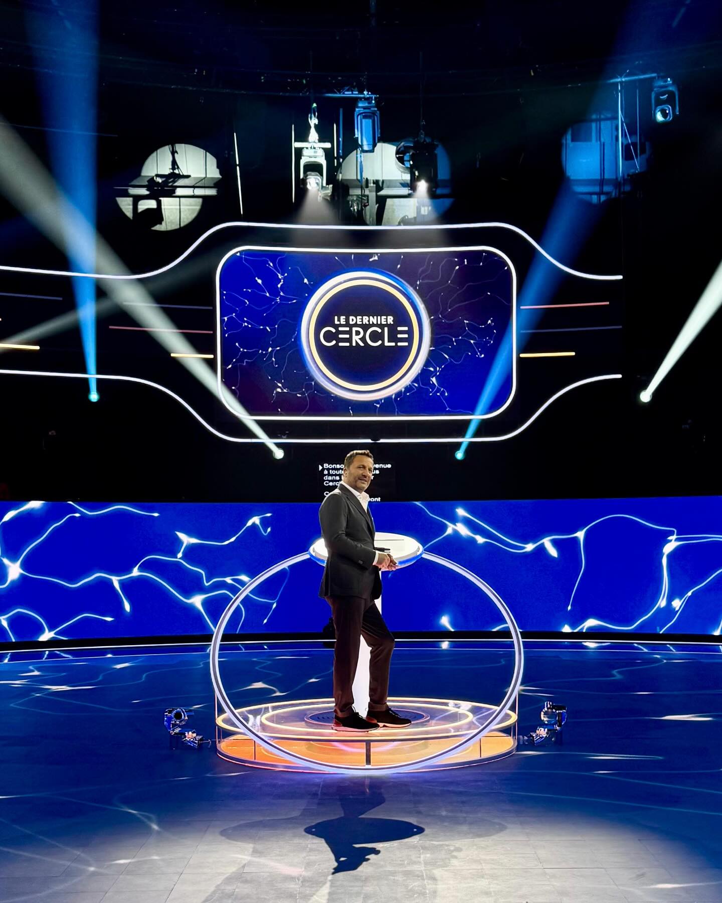 « Le Dernier Cercle » : le nouveau jeu événement de TF1 entre stratégie, tension et suspense signé Arthur