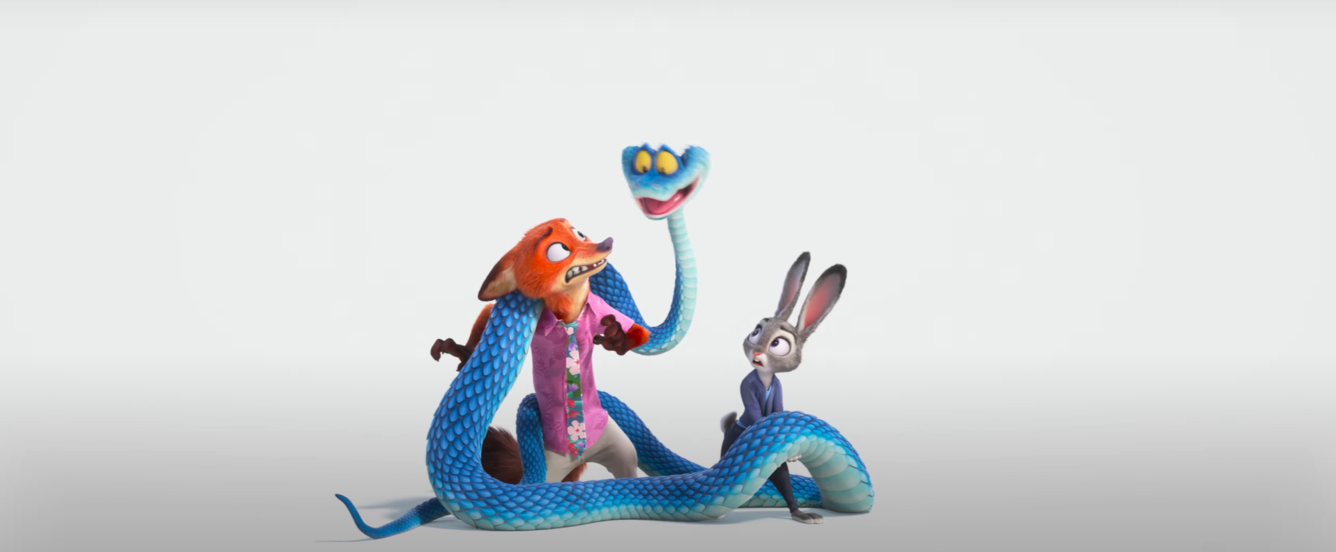Zootopie 2 : une bande-annonce explosive pour le retour très attendu de Judy et Nick