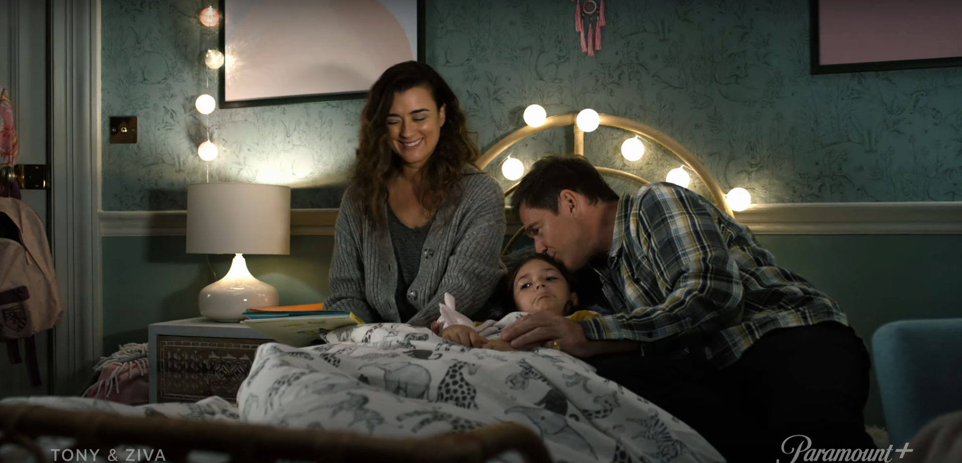« NCIS: Tony & Ziva » : une cavale européenne au cœur du spin-off événement