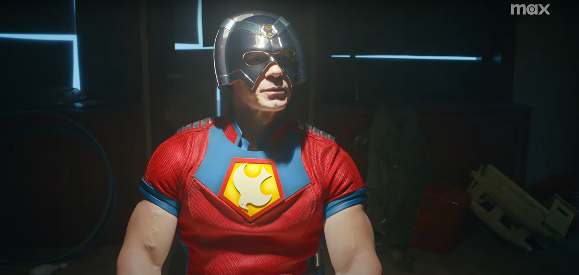 « Peacemaker » saison 2 : John Cena revient dans un teaser explosif