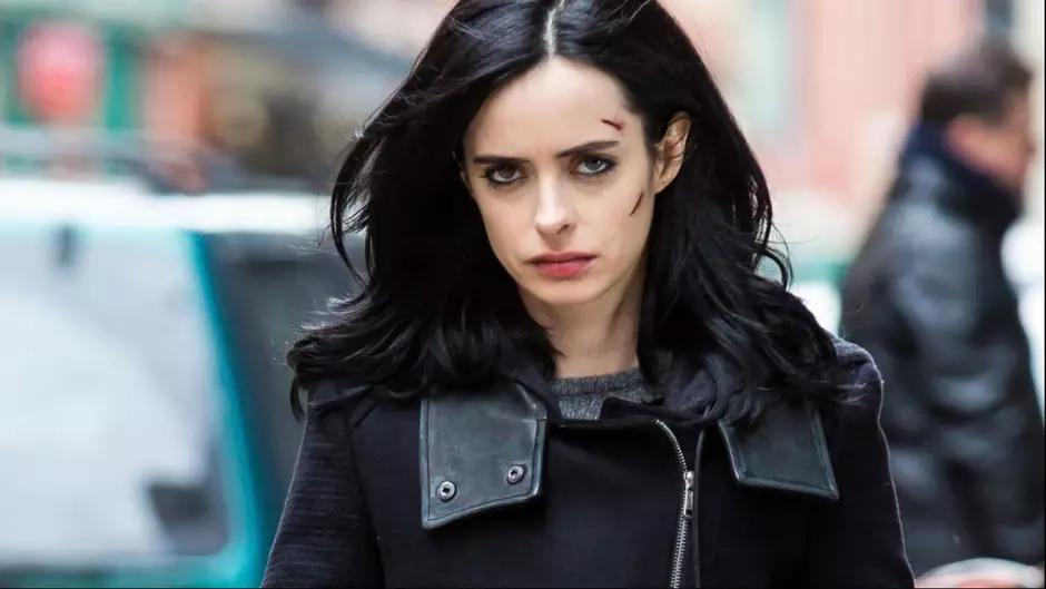 Krysten Ritter reprend son rôle iconique de Jessica Jones