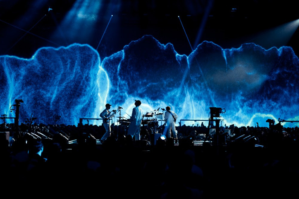 Cercle Odyssey et Panasonic redéfinissent le concert immersif à 360°