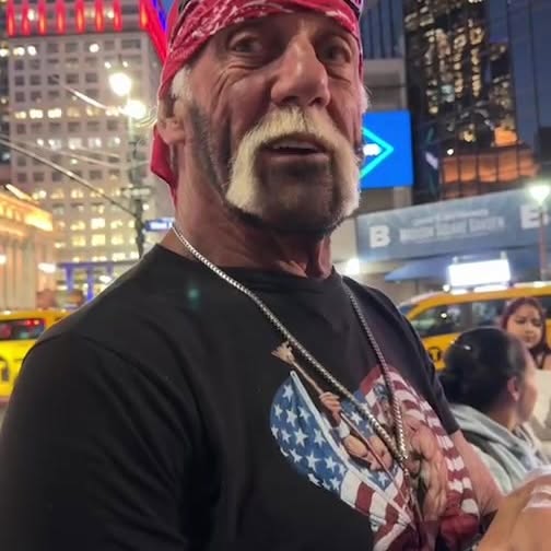 Hulk Hogan hospitalisé d’urgence : démenti formel sur les rumeurs de décès