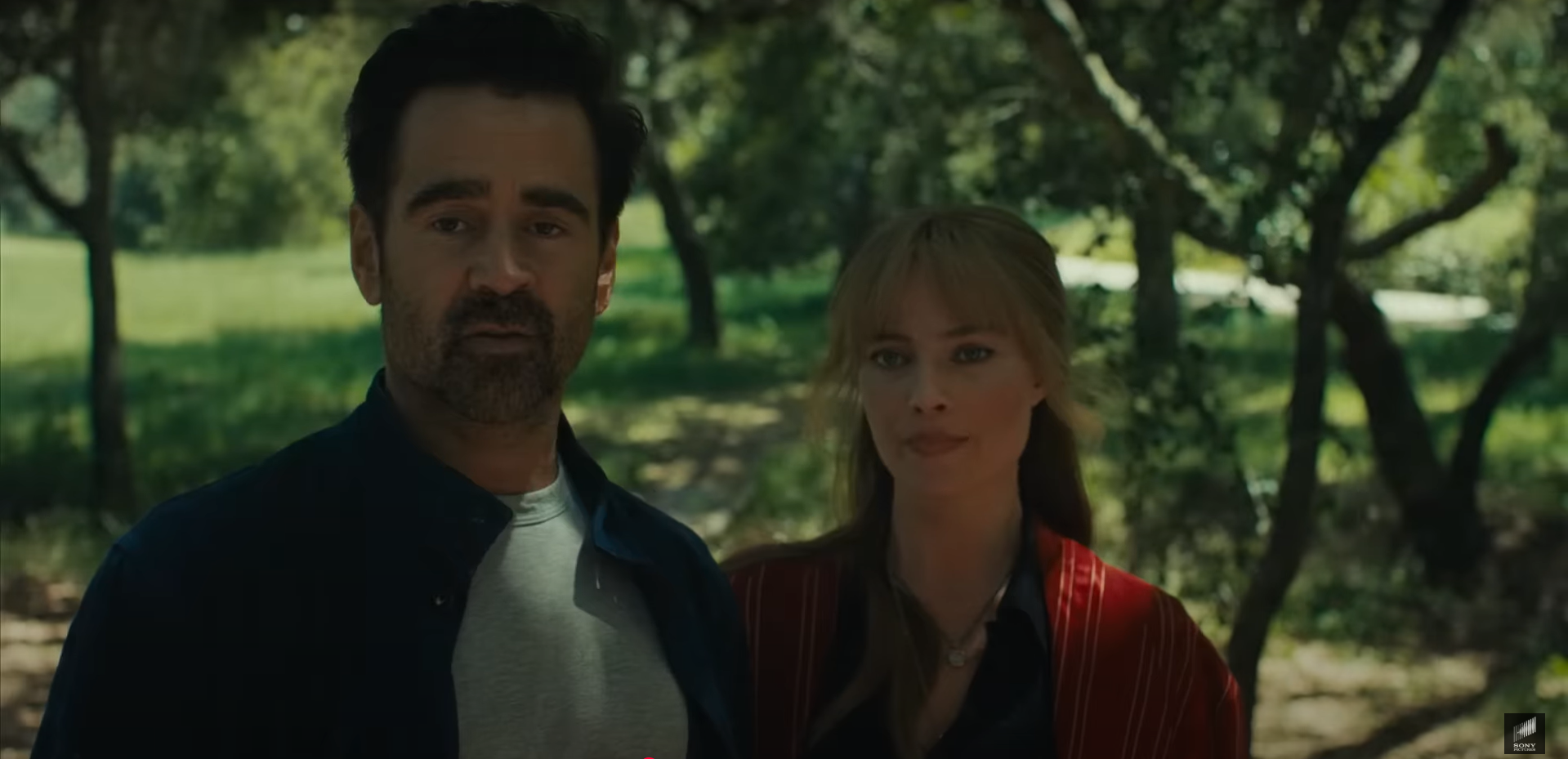 « A Big Bold Beautiful Journey » : Margot Robbie et Colin Farrell traversent le temps dans une odyssée cinématographique
