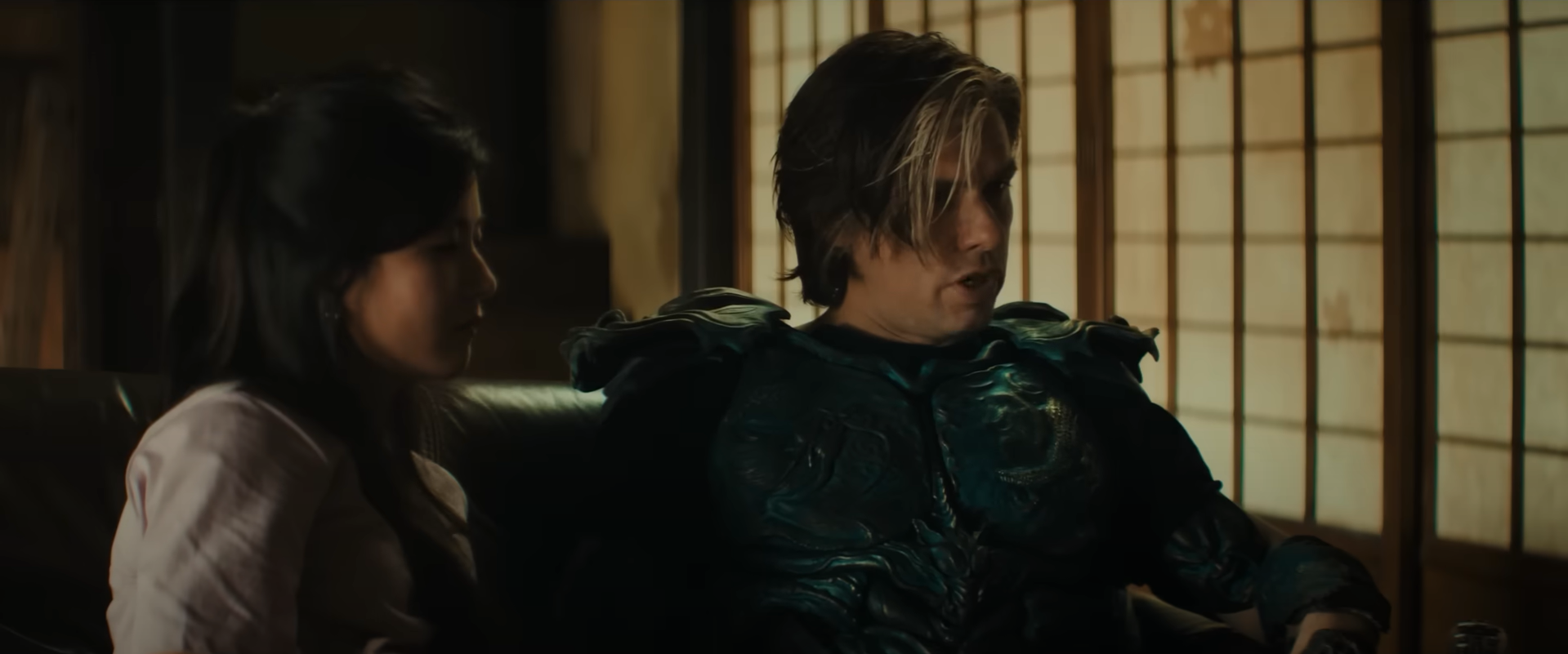 « Yoroï » : Orelsan dévoile une bande-annonce envoûtante pour son premier film fantastique