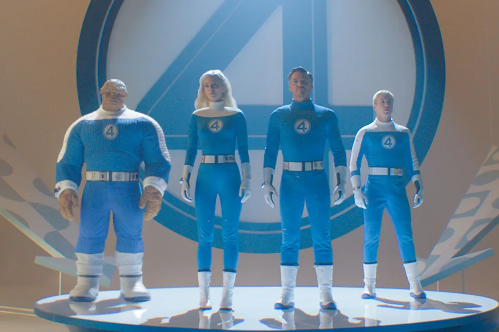 Marvel dévoile sa stratégie : “Fantastic Four” ouvre la voie directe à “Avengers: Doomsday”