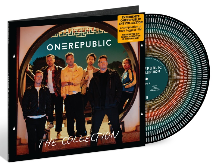 OneRepublic dévoile « The Collection » : un premier best-of pour célébrer vingt ans de succès