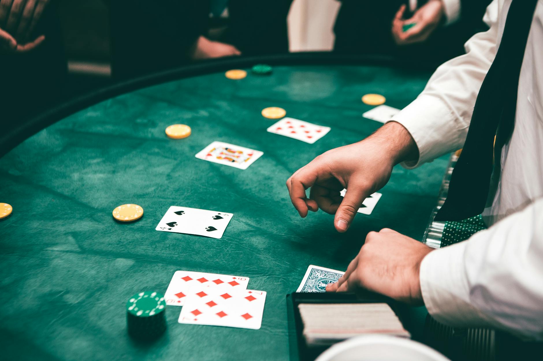 Les capitales de casino incontournables pour jouer au blackjack