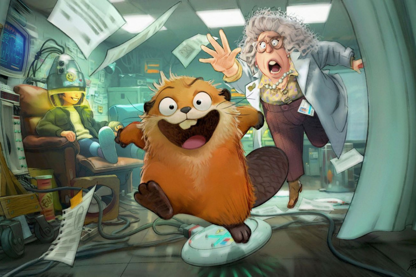 Jumpers : Pixar dévoile une aventure animale et technologique pleine de promesses
