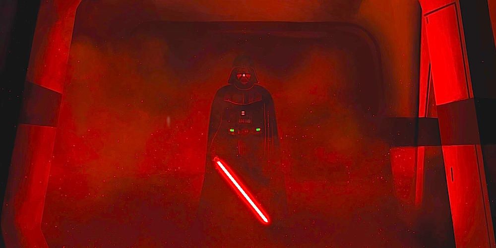 Le sabre laser de Dark Vador vendu pour plus de 3,6 millions de dollars aux enchères