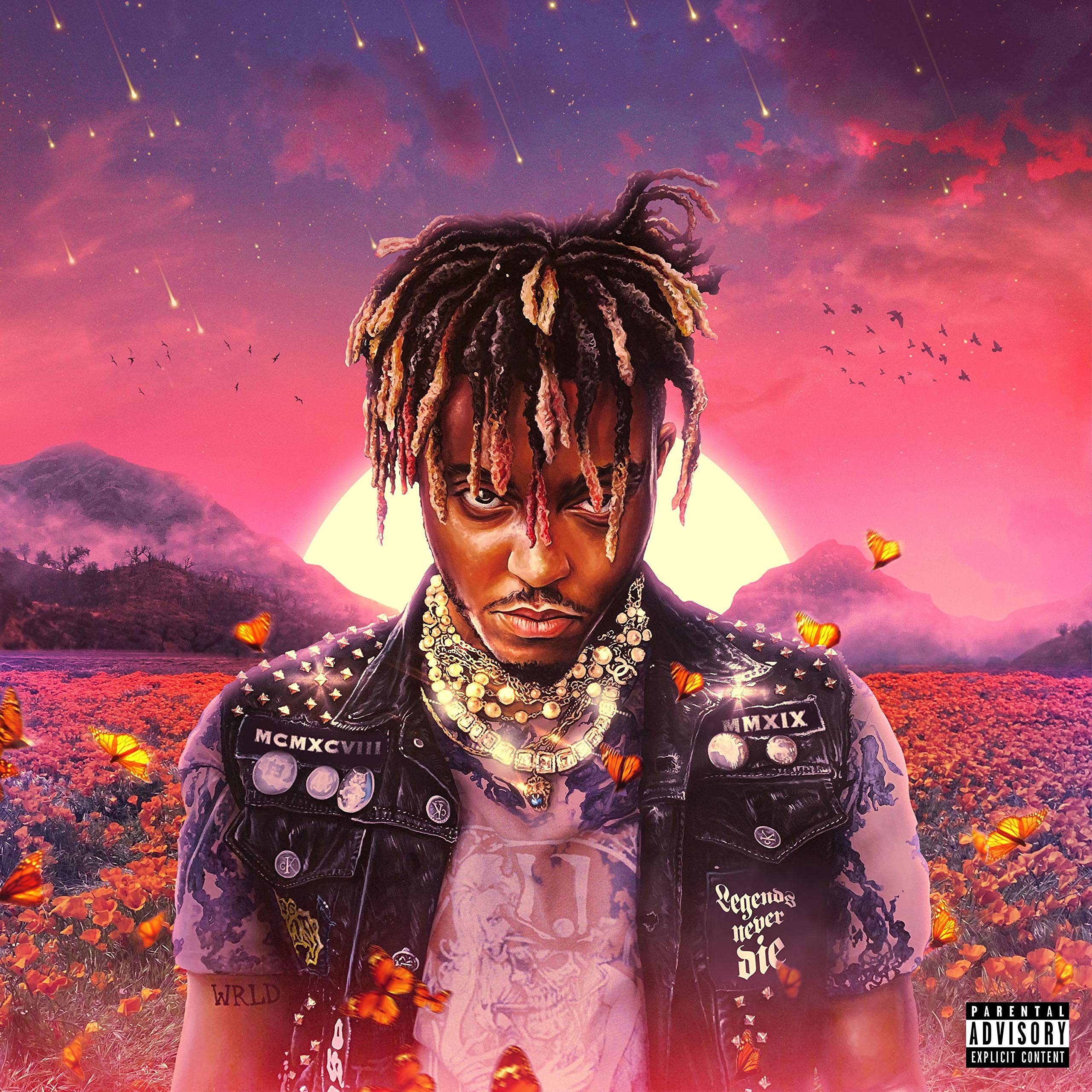 Juice WRLD : « Legends Never Die » revient dans une édition anniversaire exceptionnelle