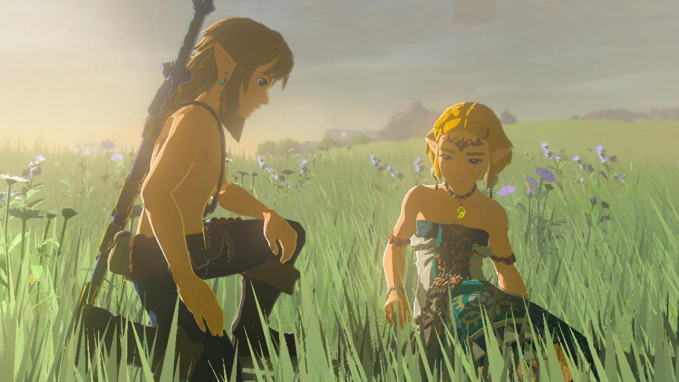 Zelda et Link prennent vie : les acteurs du film live-action The Legend of Zelda dévoilés