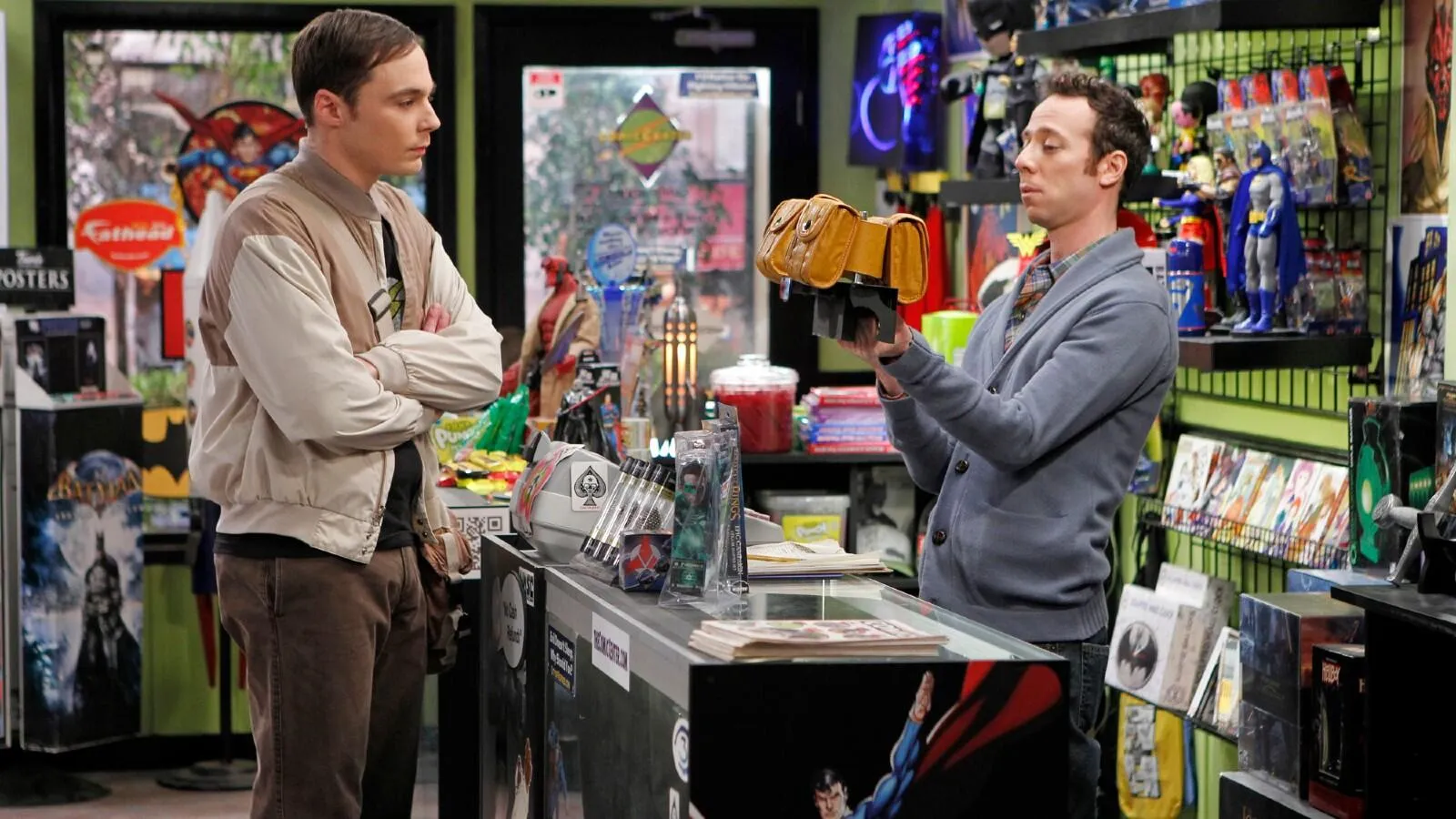 Stuart Bloom propulsé héros malgré lui : HBO Max commande un nouveau spin-off de « The Big Bang Theory »