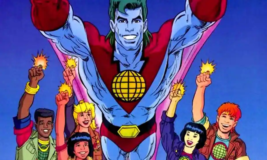 Le retour de Captain Planet : Netflix prépare une série live-action avec Leonardo DiCaprio