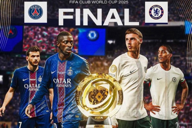 Chelsea – PSG : Une finale inédite pour la Coupe du Monde des Clubs 2025 en direct sur TF1