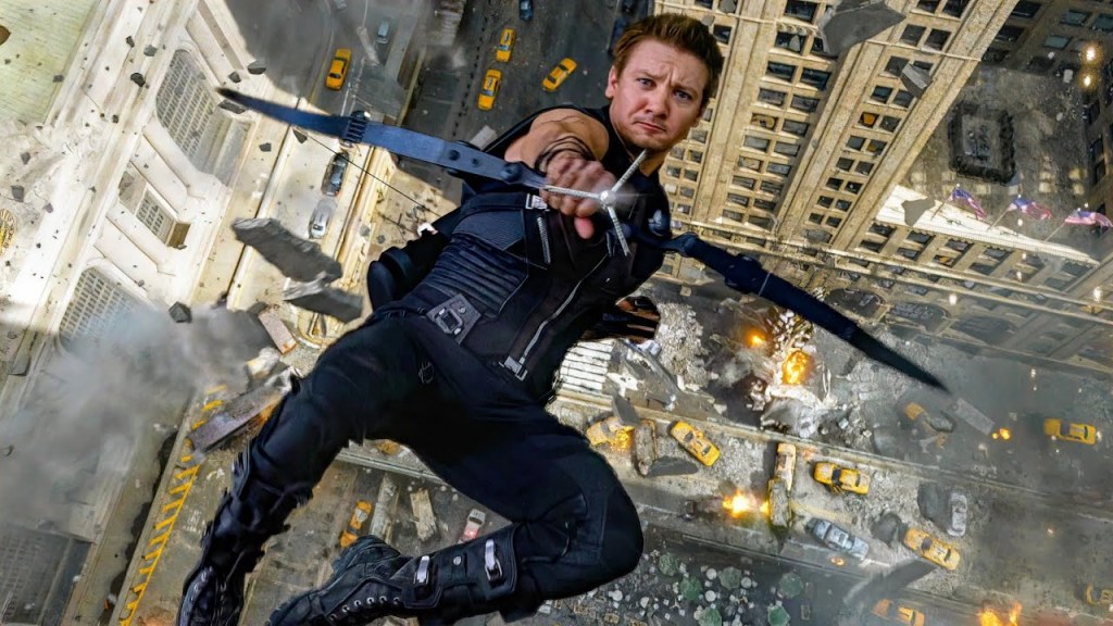 Hawkeye Saison 2 : Jeremy Renner prêt à reprendre l’arc pour&nbsp;Marvel