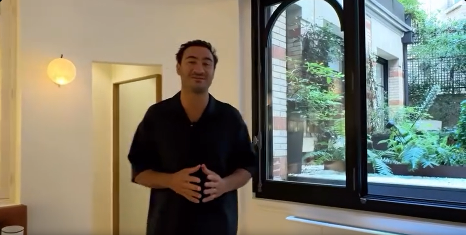 Valentin Kretz vend une demeure d’exception appartenant à Brigitte Bardot (VIDEO)