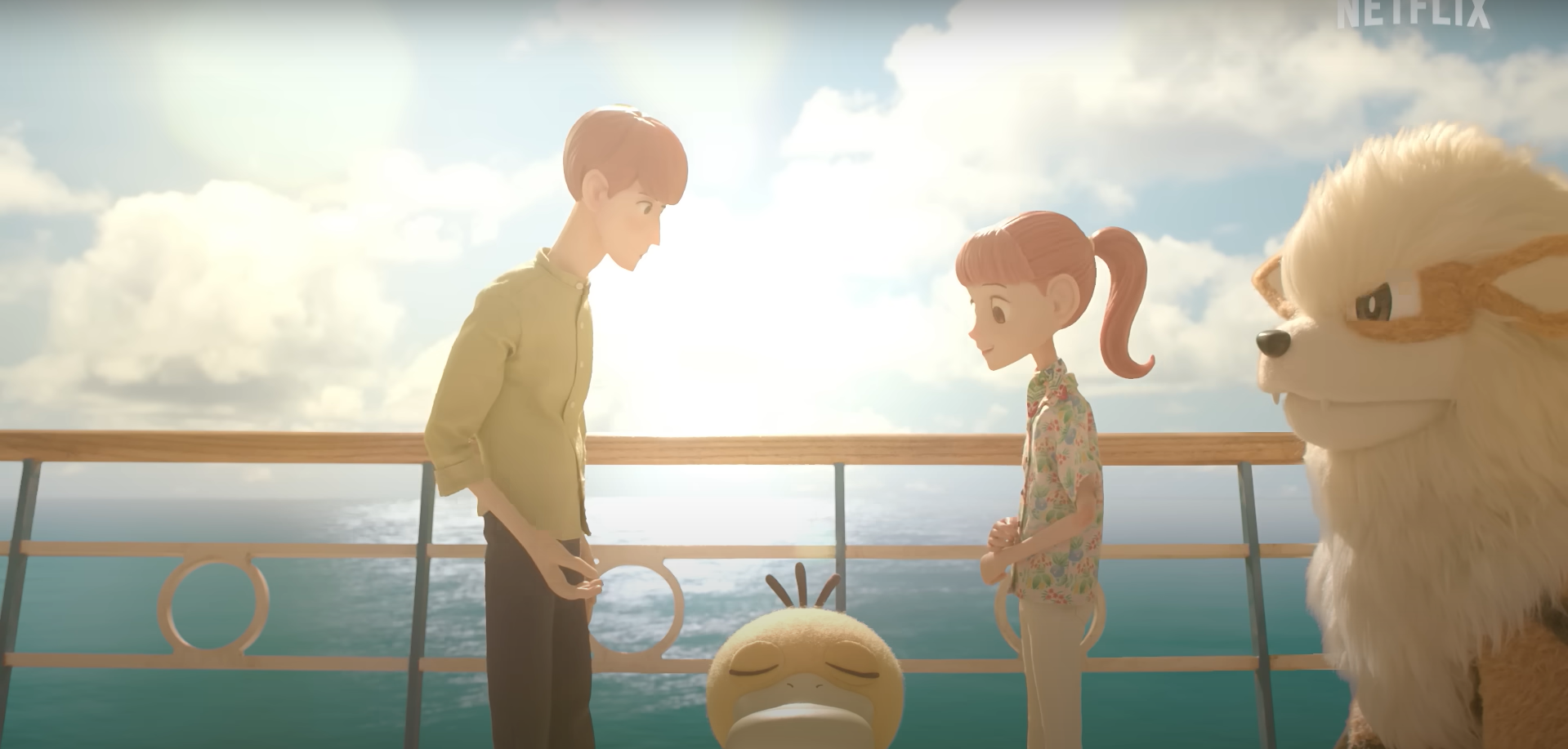 Pokémon Concierge revient sur Netflix : de nouveaux épisodes attendus en septembre