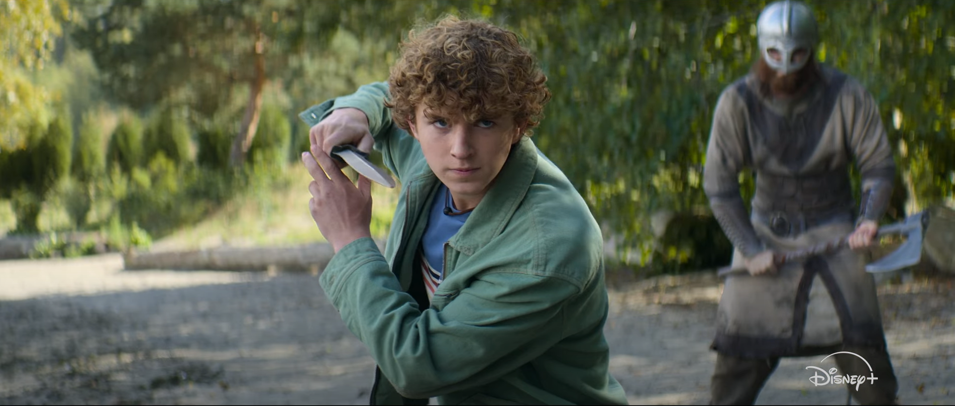 Percy Jackson : la saison 2 dévoilée, la saison 3 déjà en route