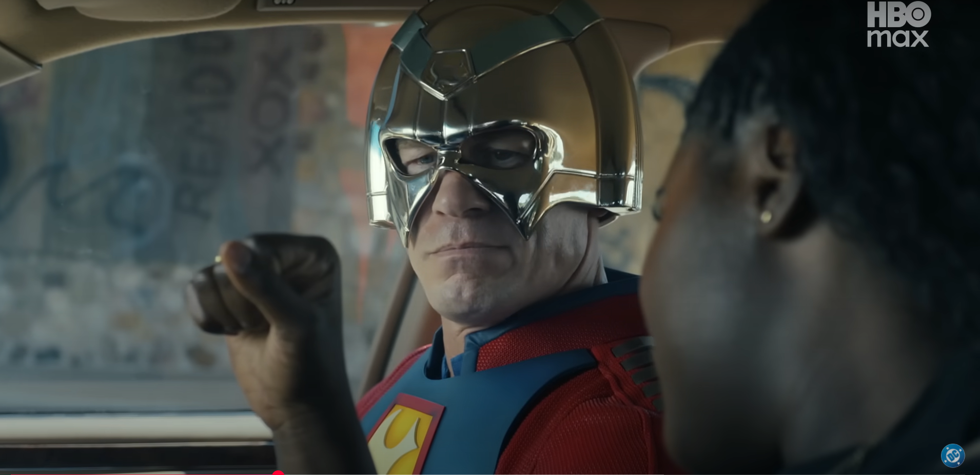 Peacemaker Saison 2 : John Cena affronte une version alternative de lui-même dans un trailer explosif