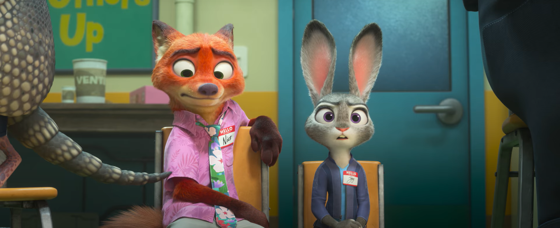 Zootopie 2 : Disney dévoile une bande-annonce électrisante pour son grand retour