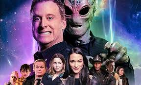 “Resident Alien” tire sa révérence : clap de fin pour la comédie extraterrestre de Syfy