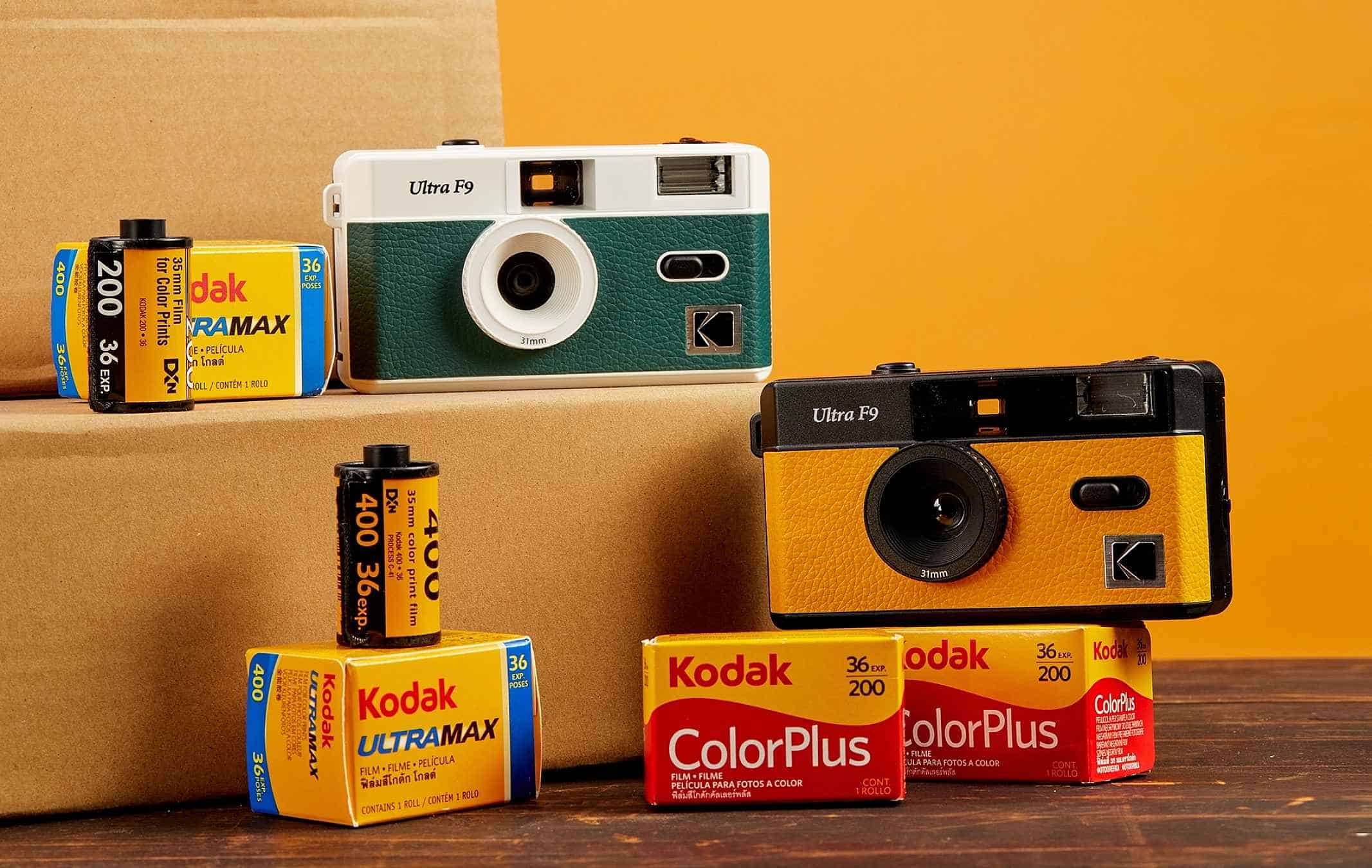 Kodak : une marque iconique en pleine renaissance