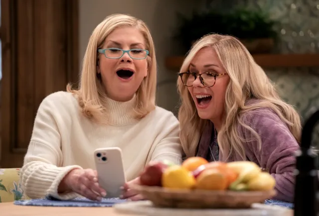 Leanne : la sitcom portée par Leanne Morgan renouvelée pour une saison 2 sur Netflix
