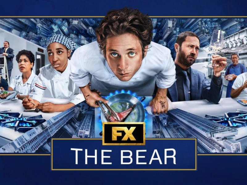 “The Bear” : La série culinaire s’apprête à servir son dernier&nbsp;plat