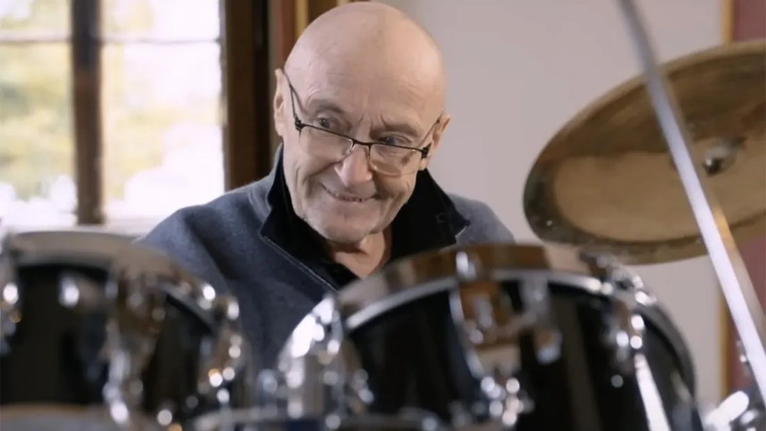 Phil Collins face à la maladie : Le combat silencieux d’une légende de la musique