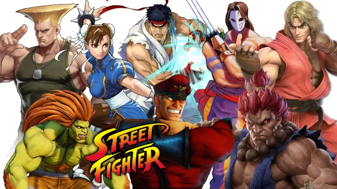 Street Fighter : un casting ambitieux pour un reboot très attendu