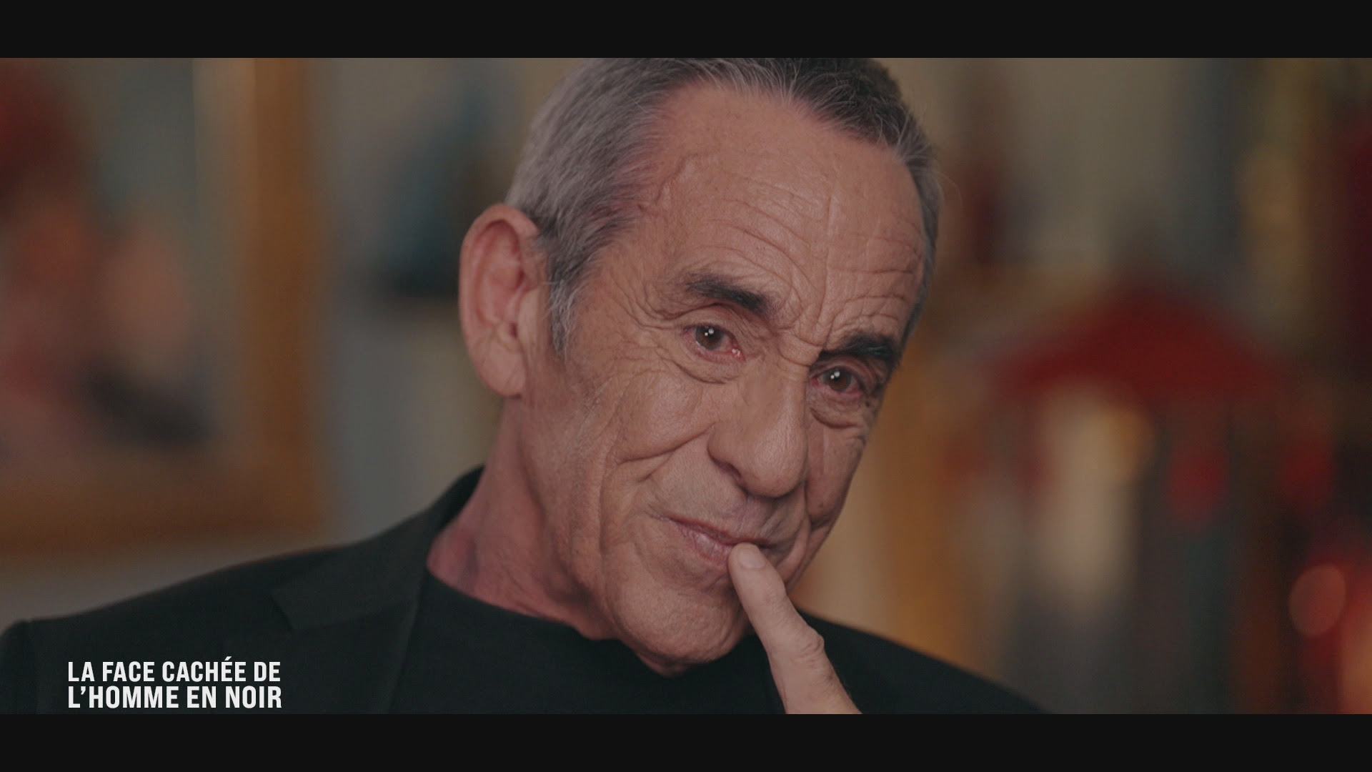 Thierry Ardisson : TF1 révèle « la face cachée de l’homme en noir » dans un documentaire réalisé par sa femme