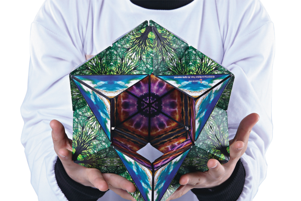 Shashibo : le cube magnétique qui révolutionne les loisirs d’été