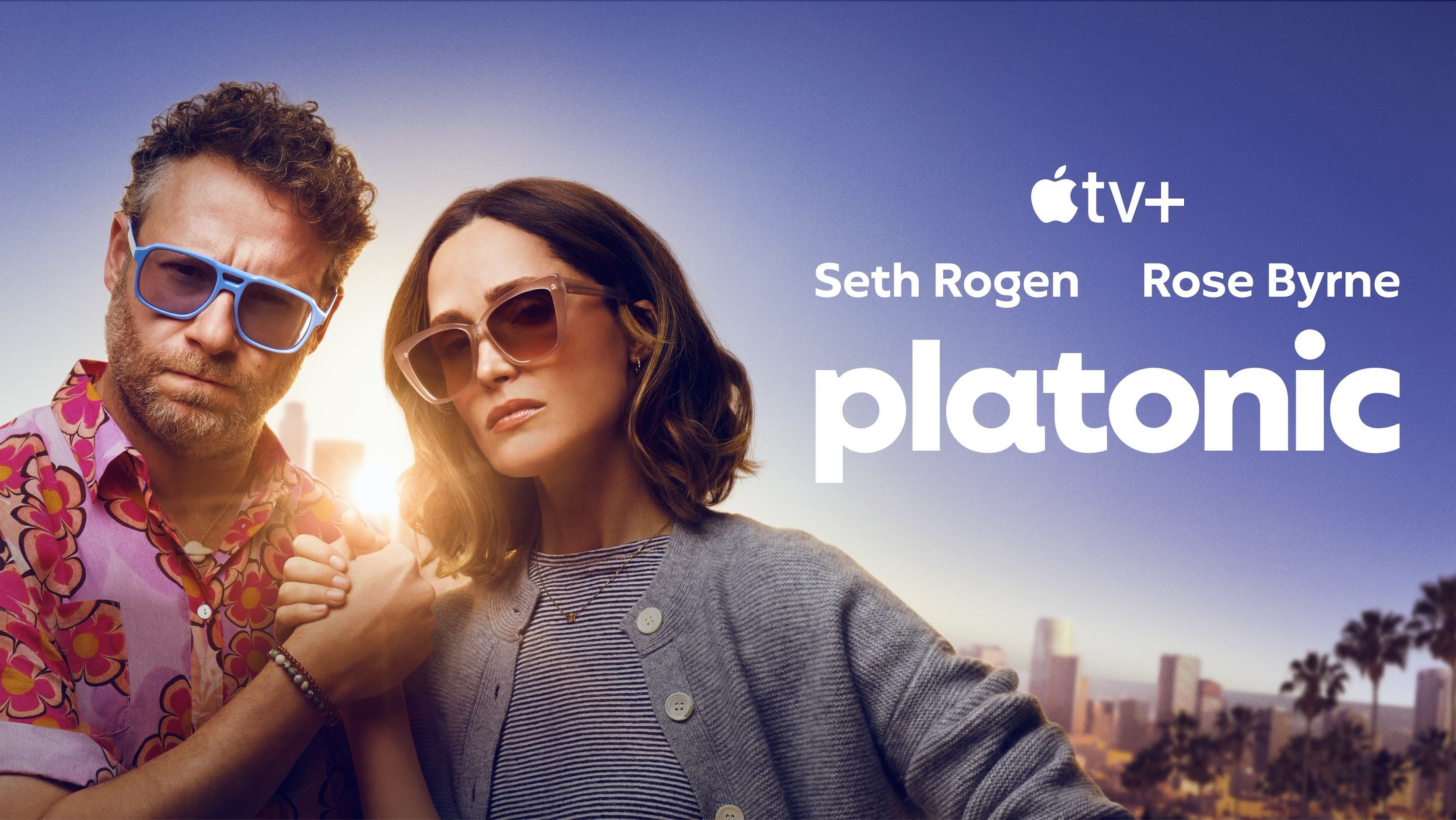« Platonic » Saison 2 : Seth Rogen et Rose Byrne de retour pour une comédie à la croisée des chemins de la quarantaine