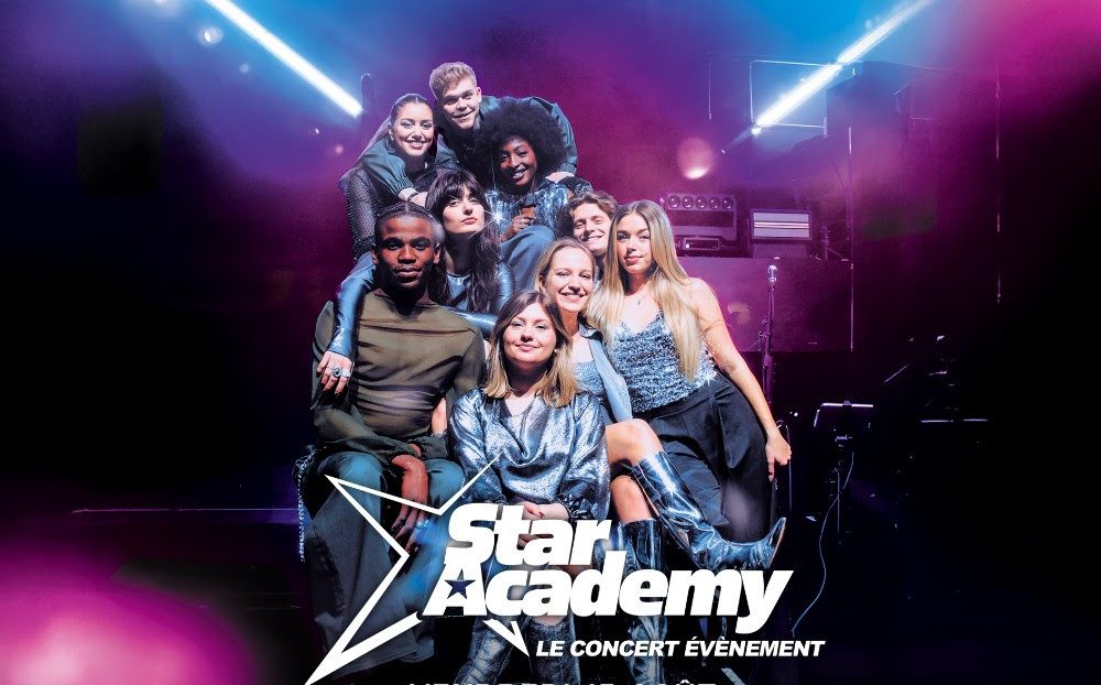 La Star Academy embrase TF1 avec un double concert événement exceptionnel
