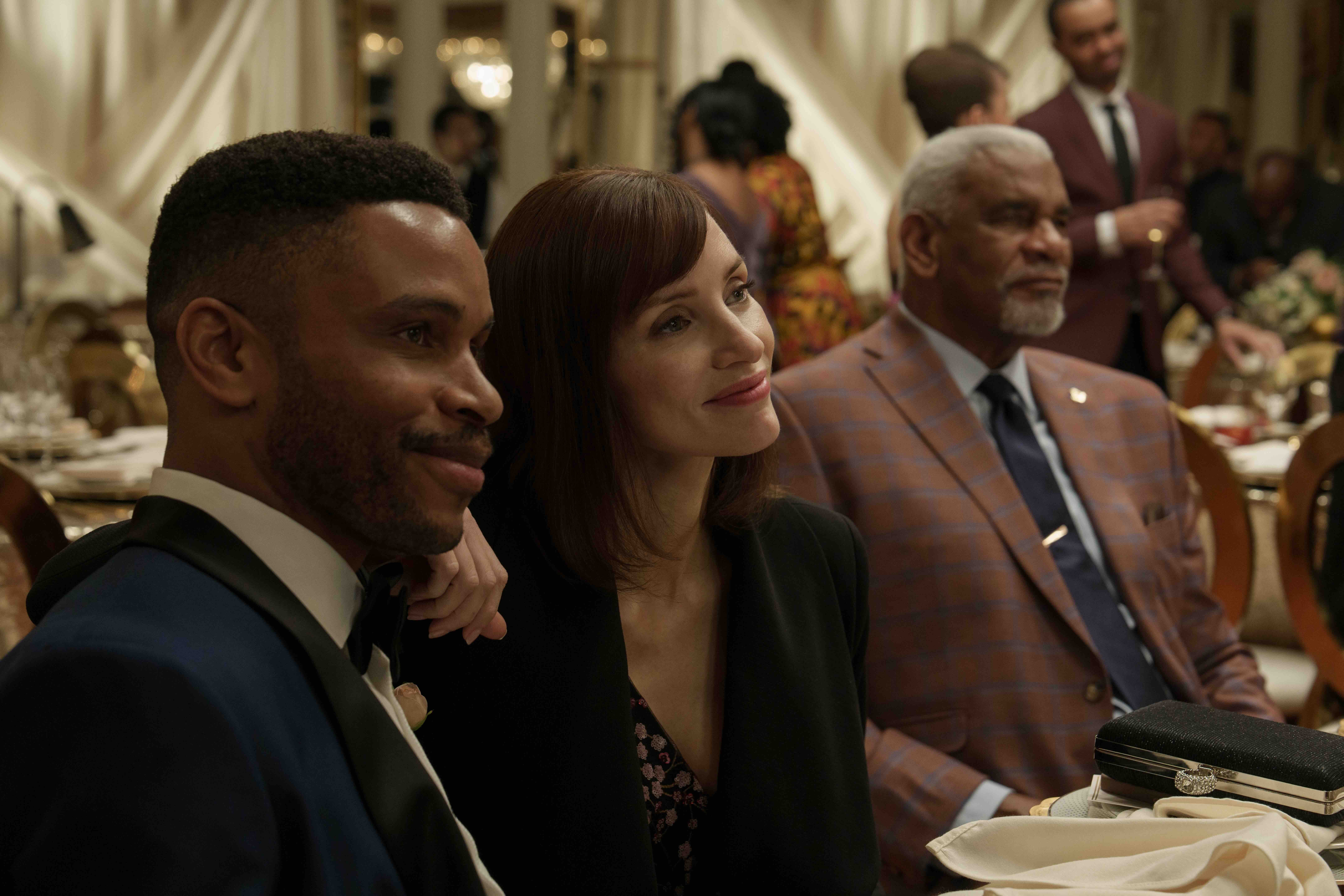 Jessica Chastain infiltre la haine en ligne dans “The Savant”, la nouvelle série évènement d’Apple TV+